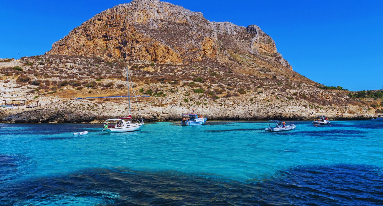 isola italiana