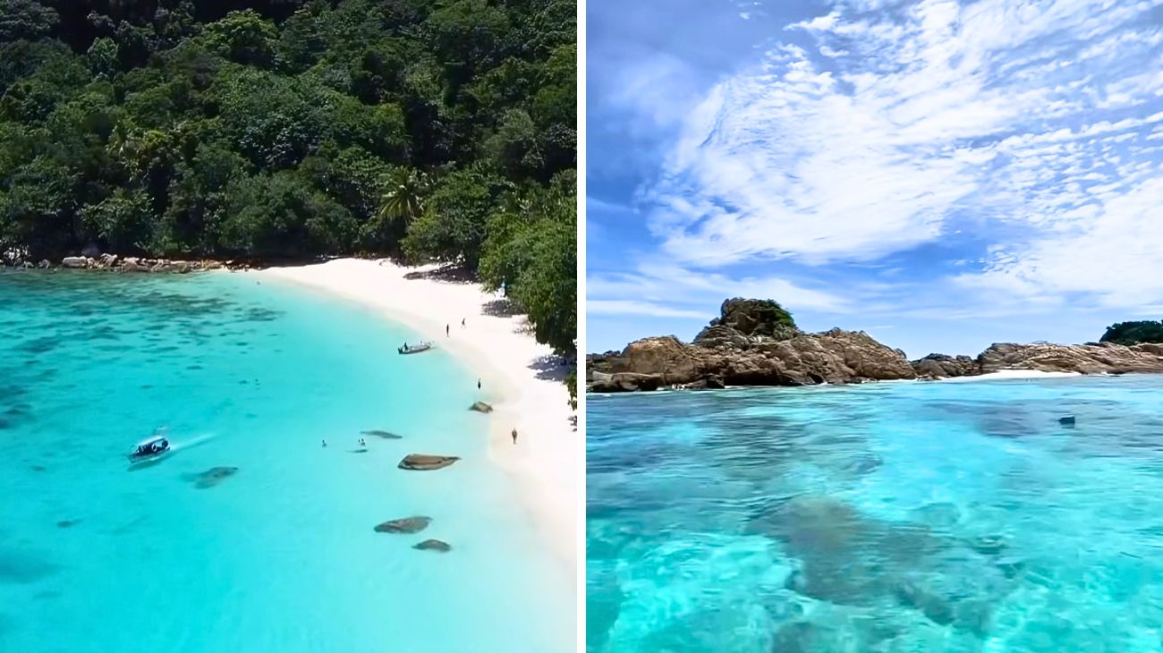 isole paradisiache