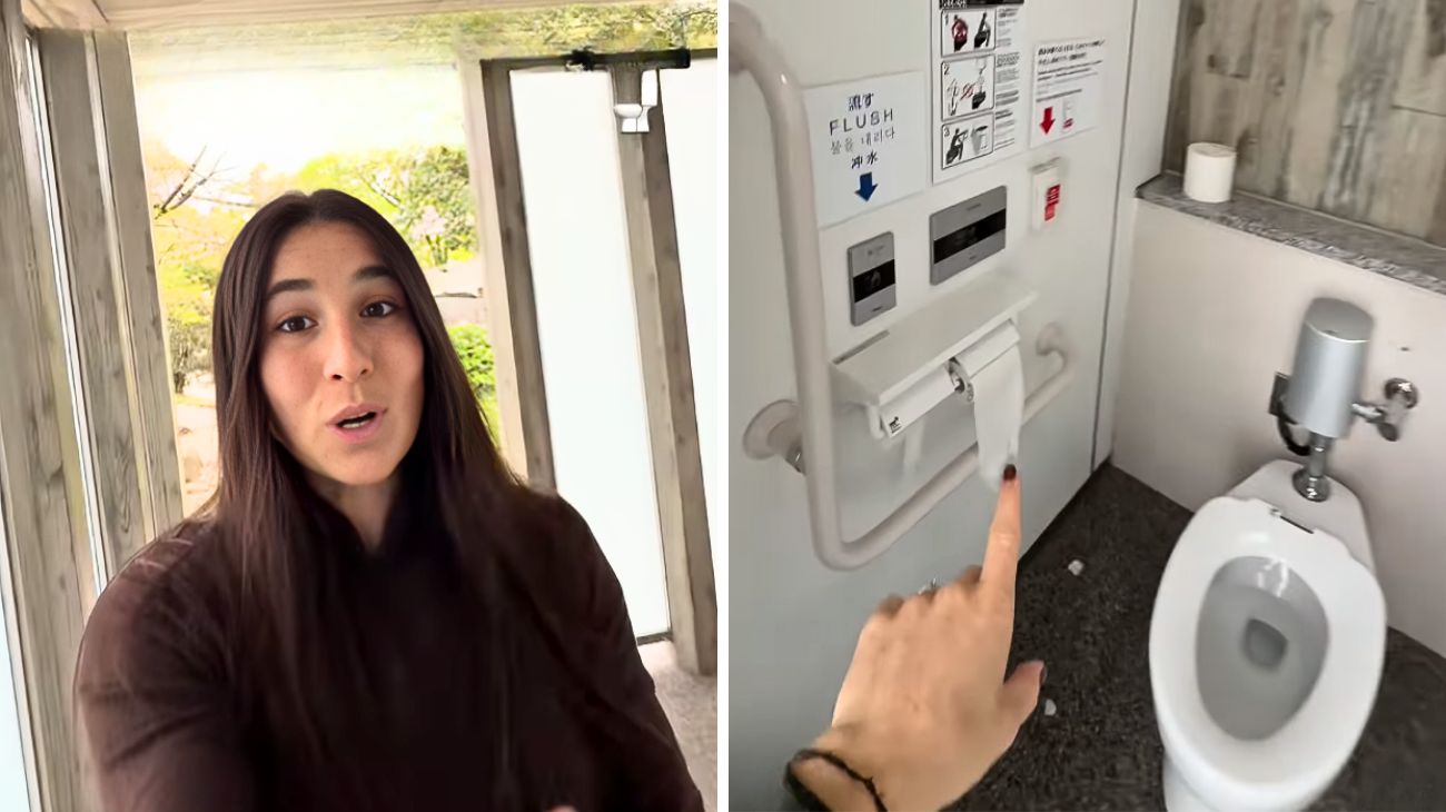 italiana giappone bagno