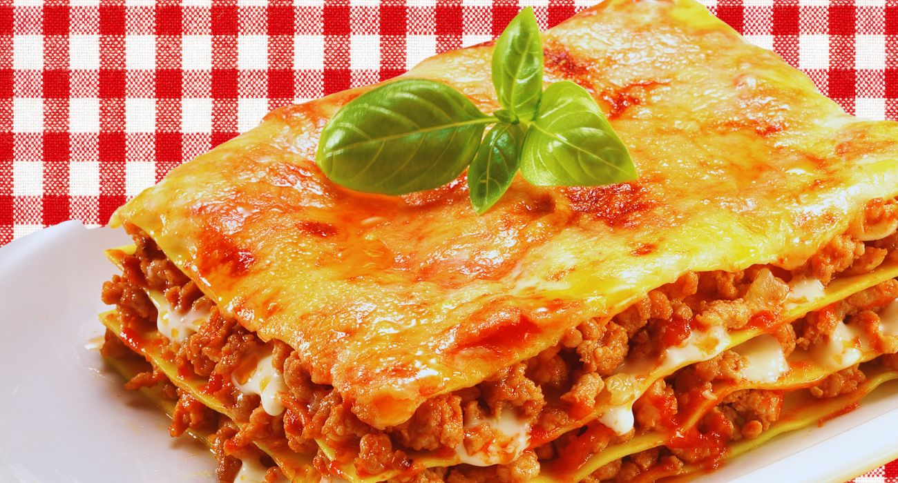 lasagna