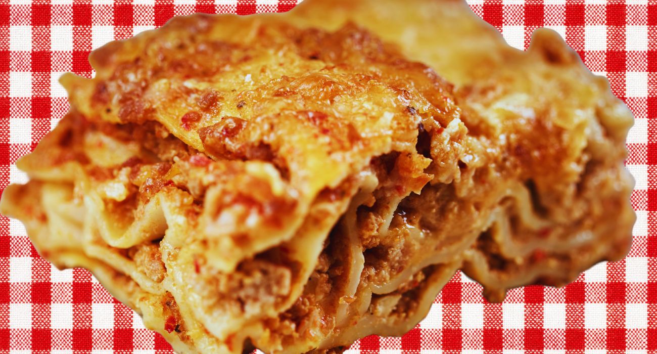 lasagna