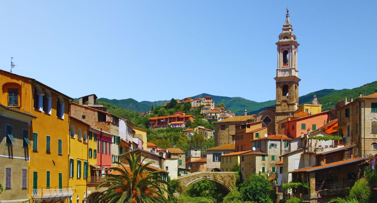 liguria borgo