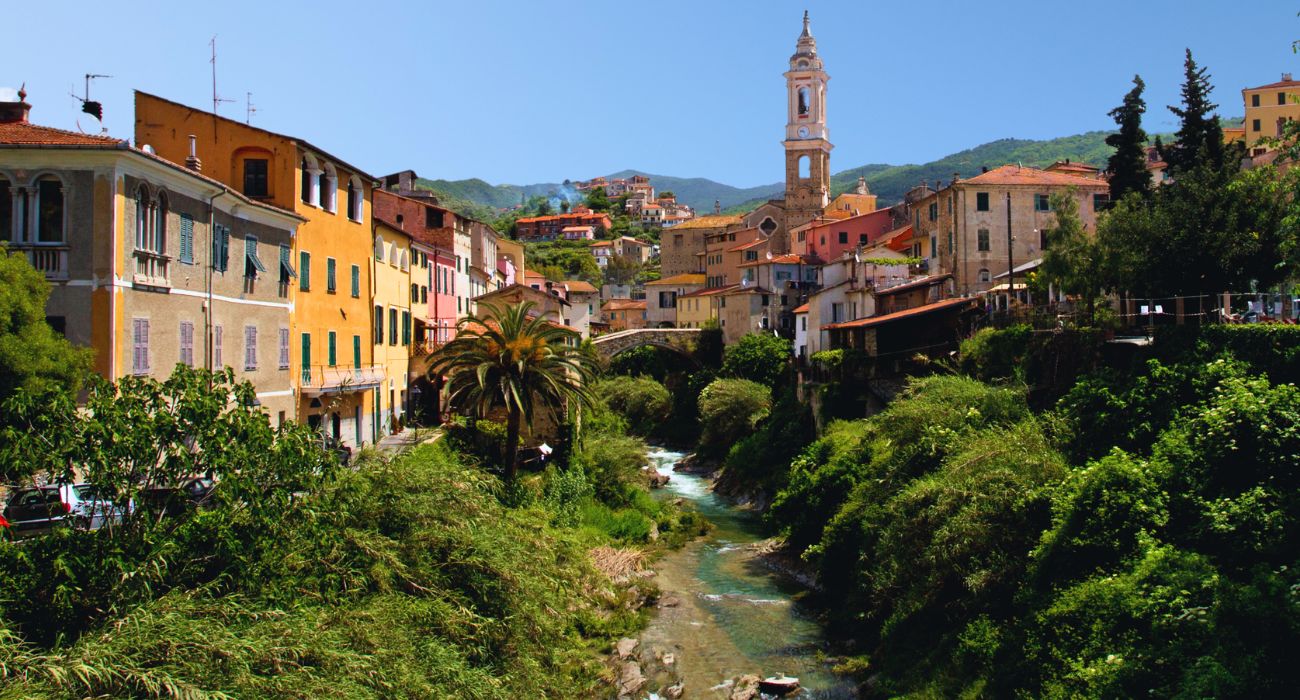 liguria borgo