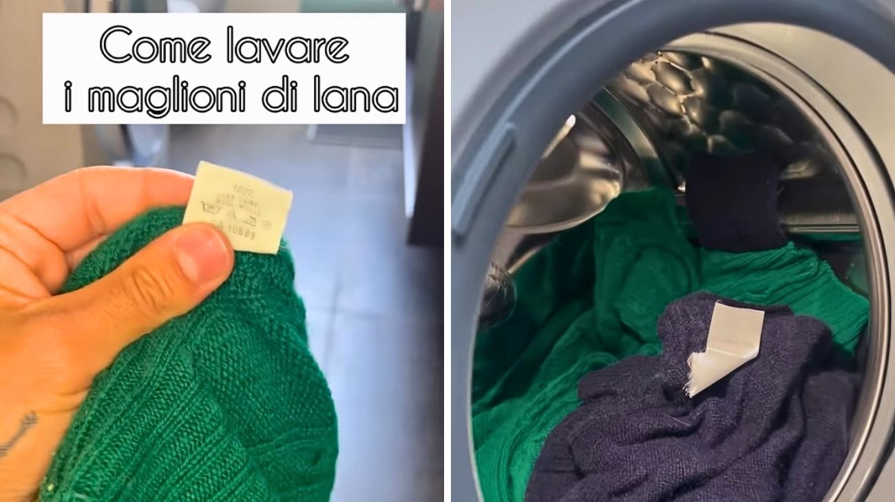maglioni lana
