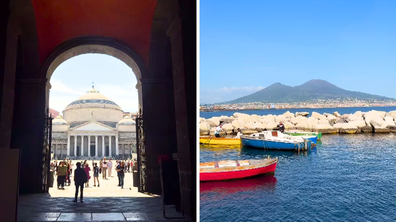 napoli meraviglie