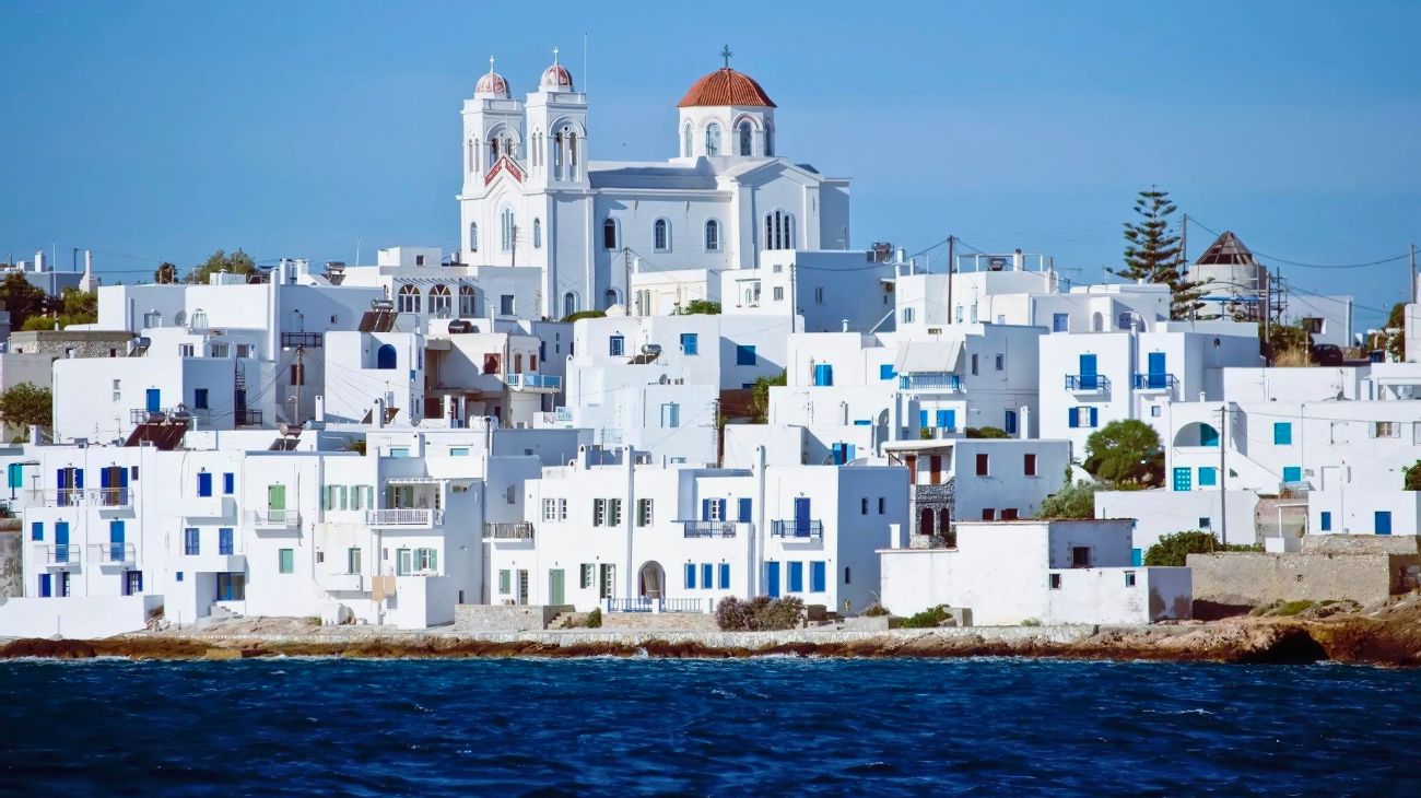 grecia mykonos