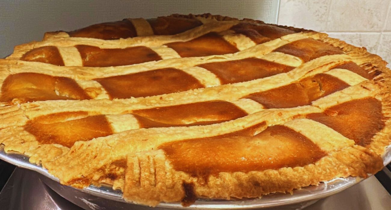 pastiera napoletana