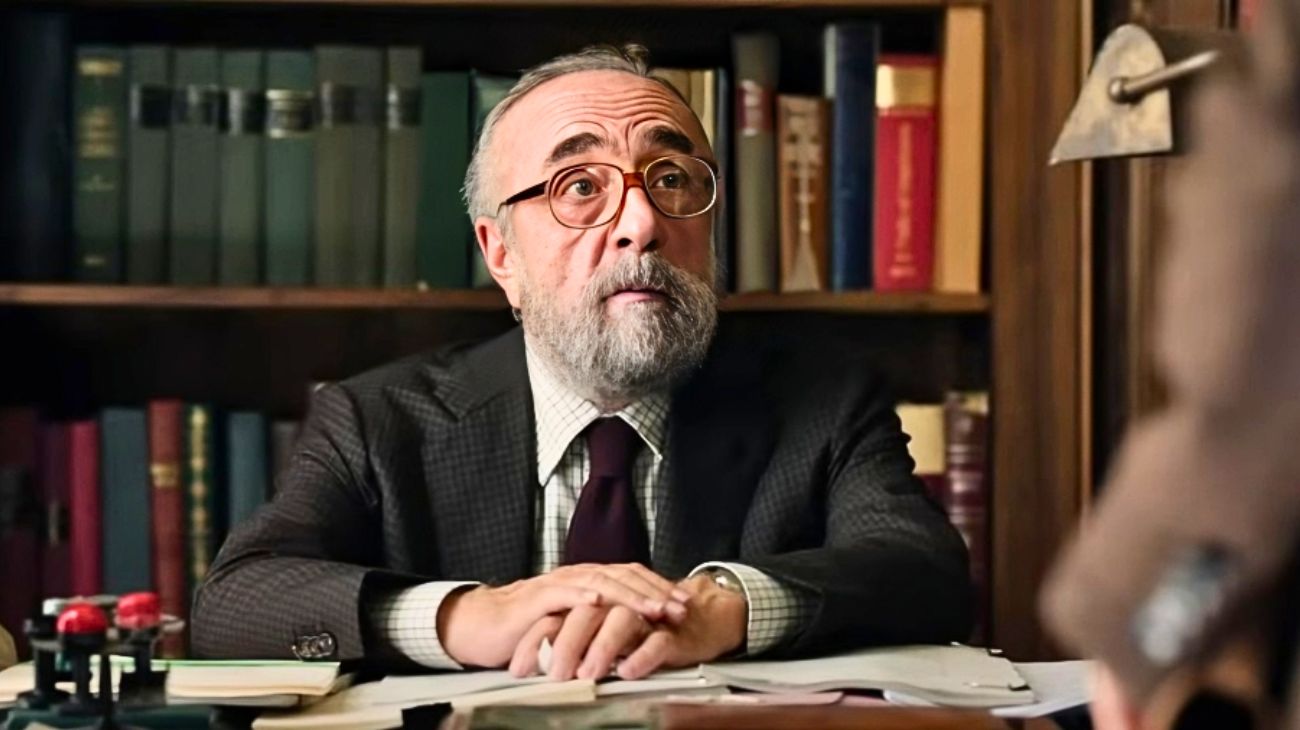 silvio orlando