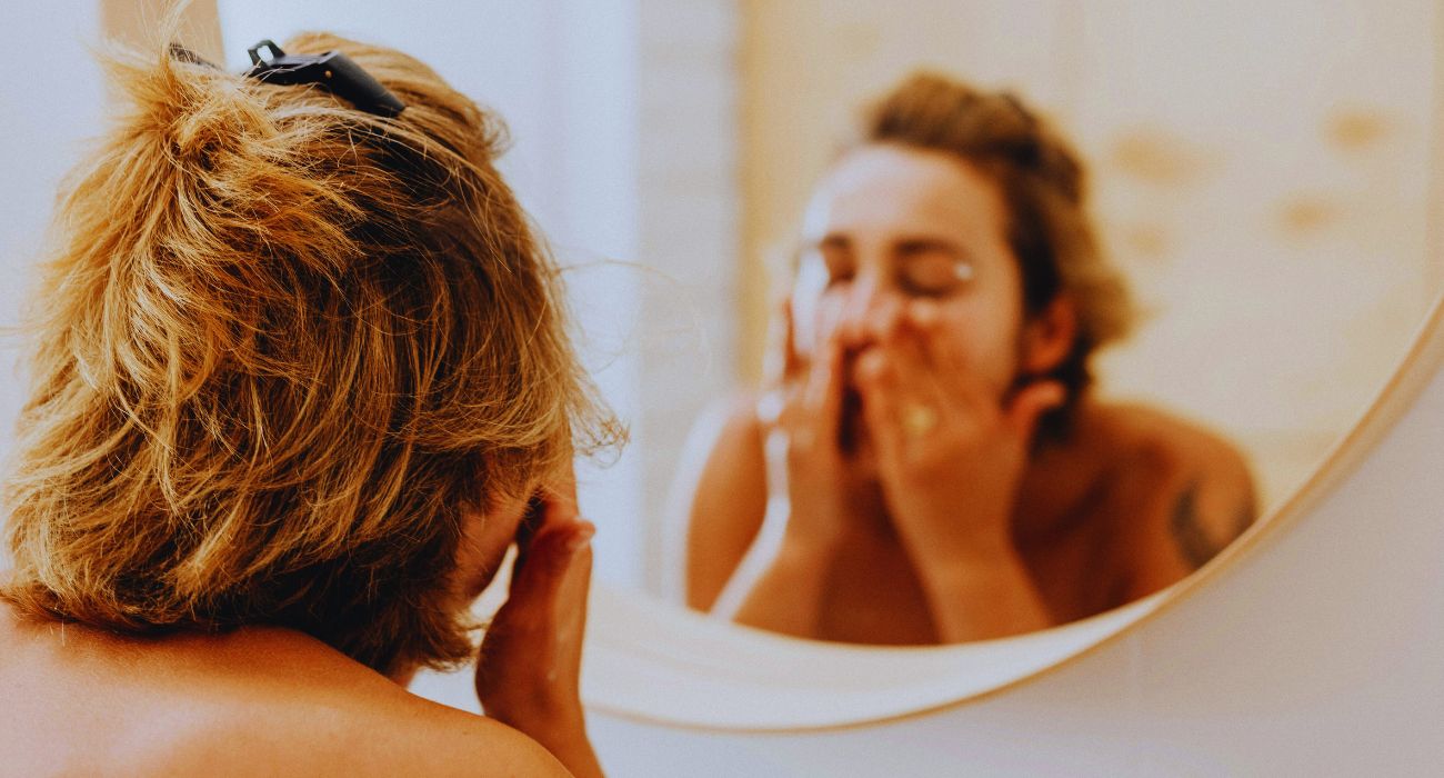 skincare primaverile