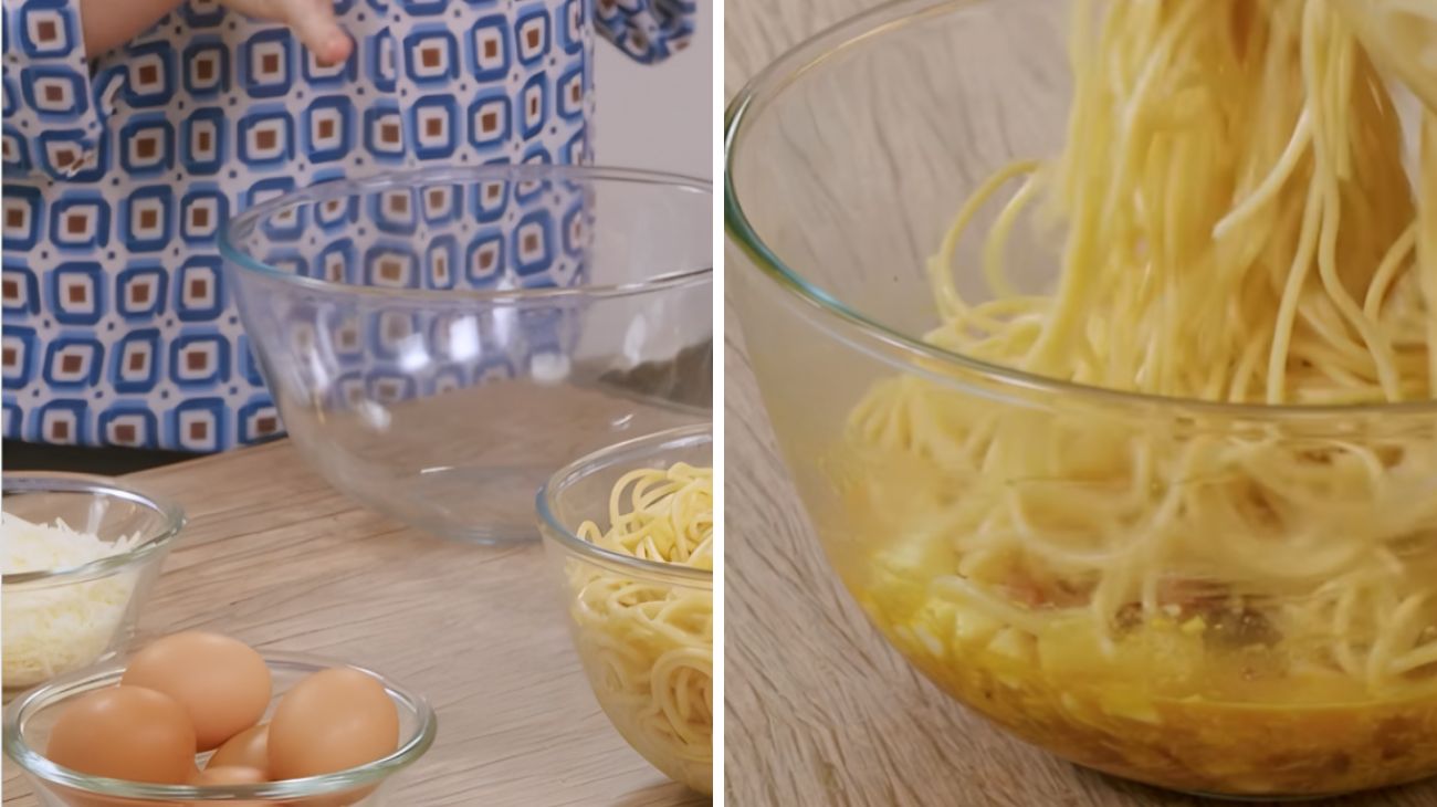 frittata pasta