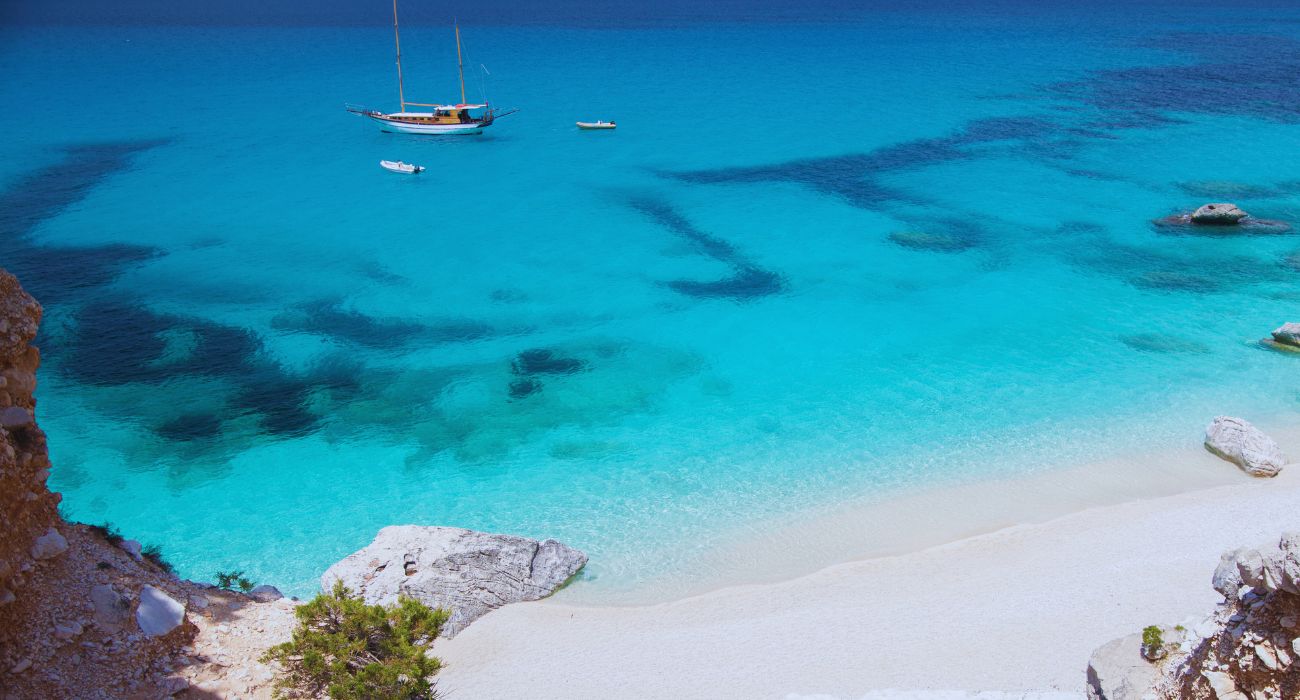 spiaggia più bella del mondo