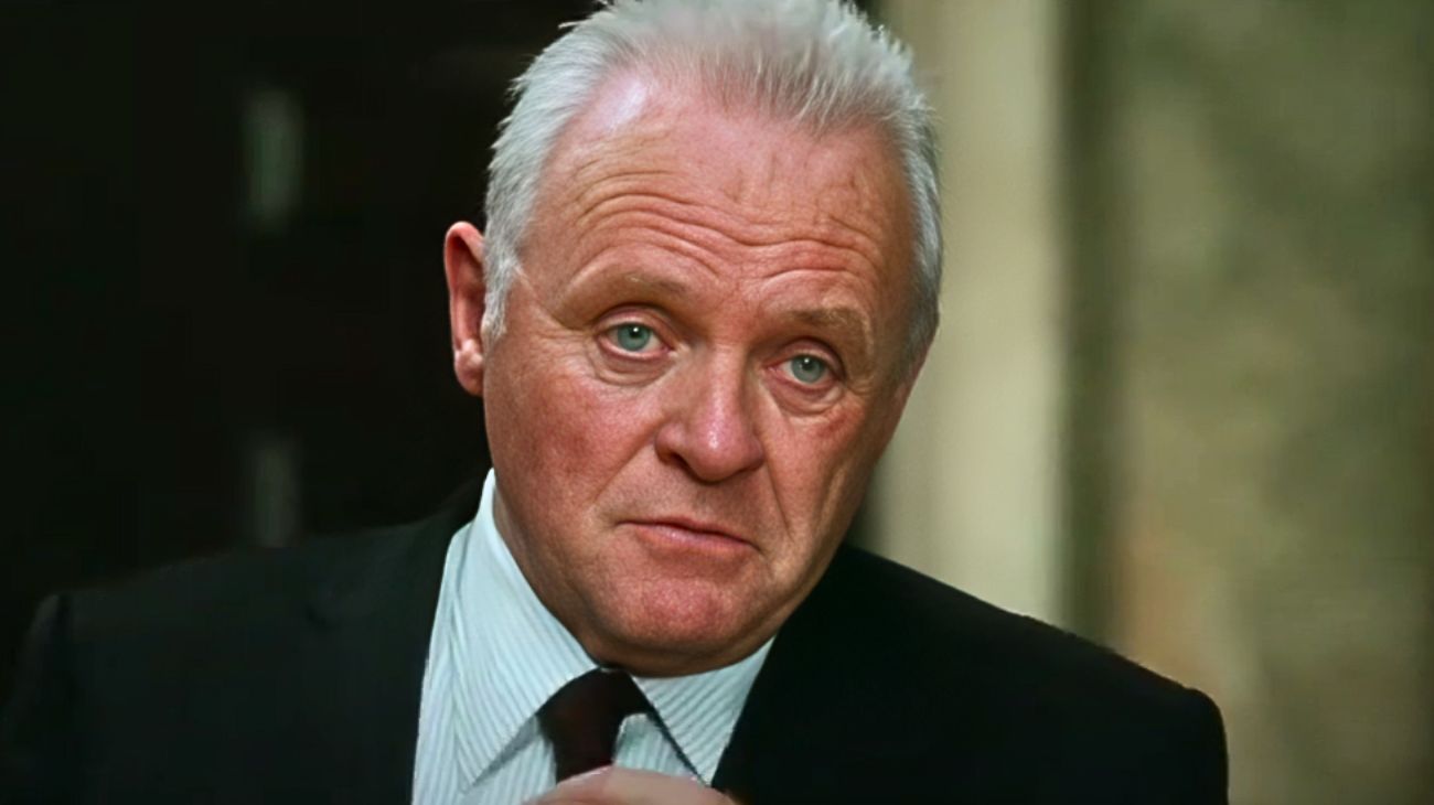 stasera in tv anthony hopkins