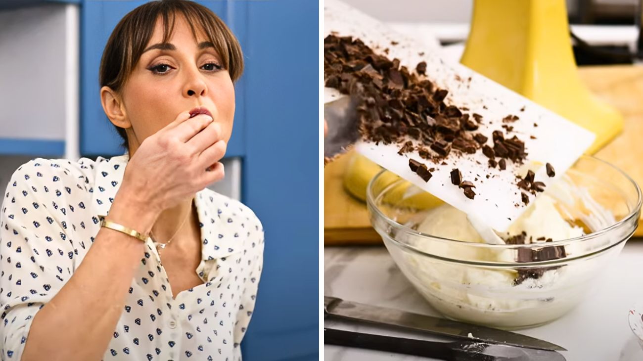 torta benedetta parodi