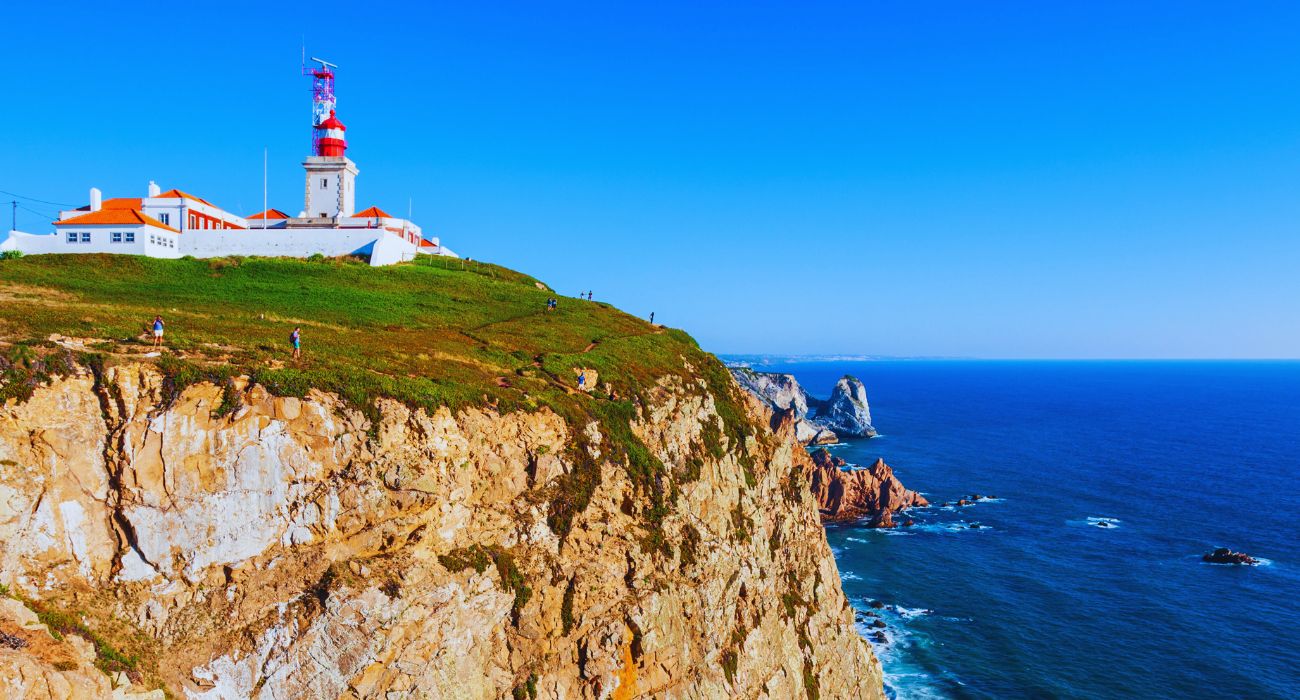 tramonto Cabo da Roca
