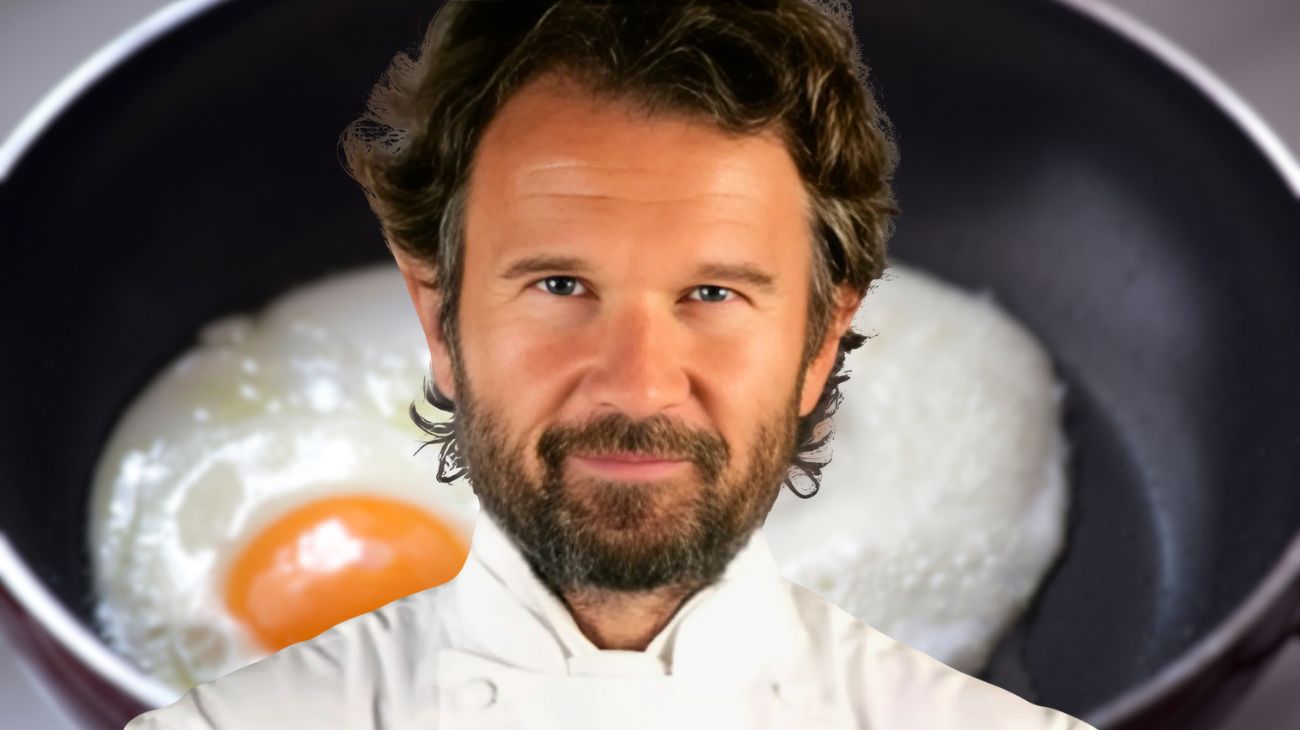 uovo carlo cracco