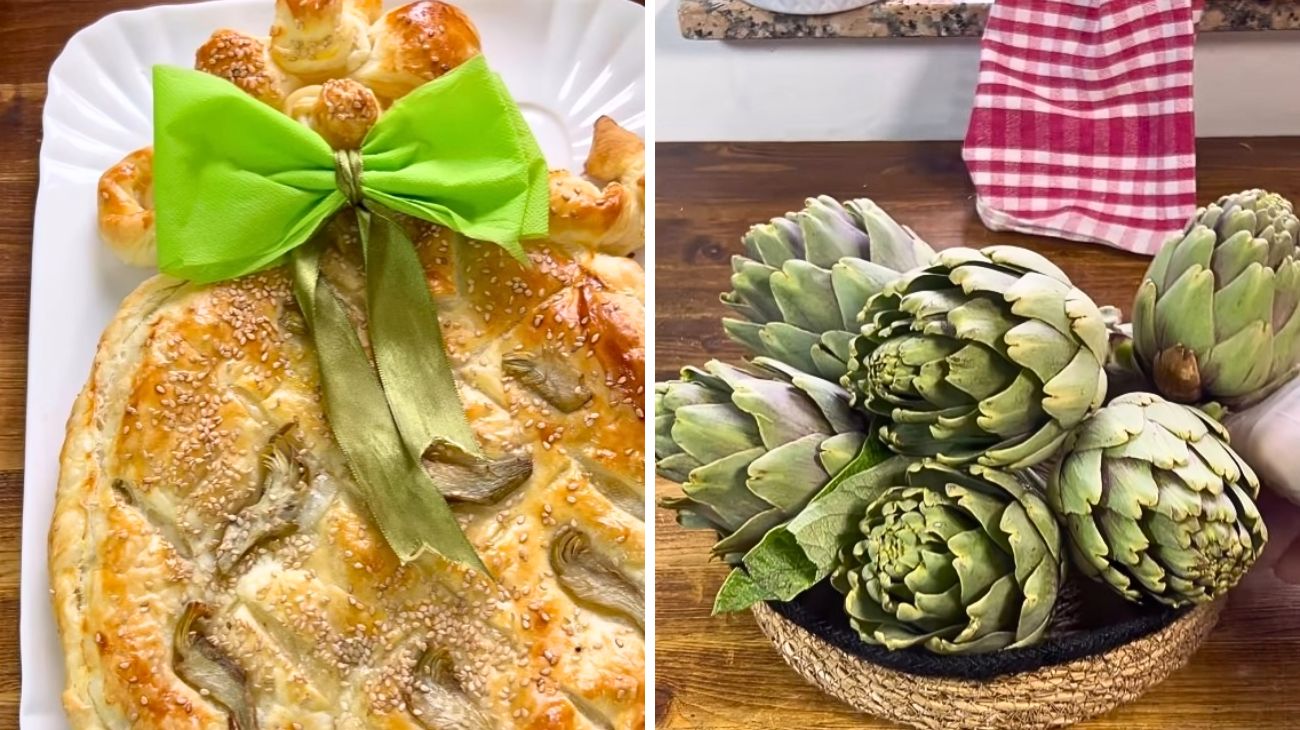 uovo pasqua salato