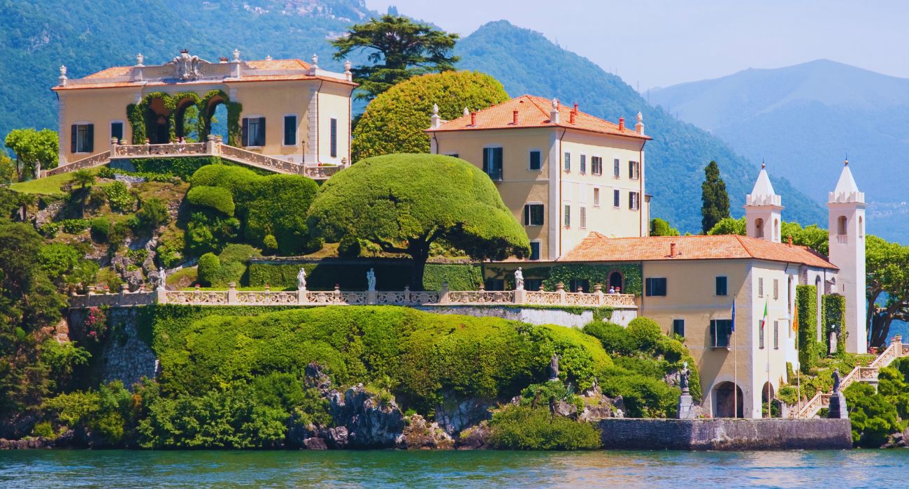 villa italiana