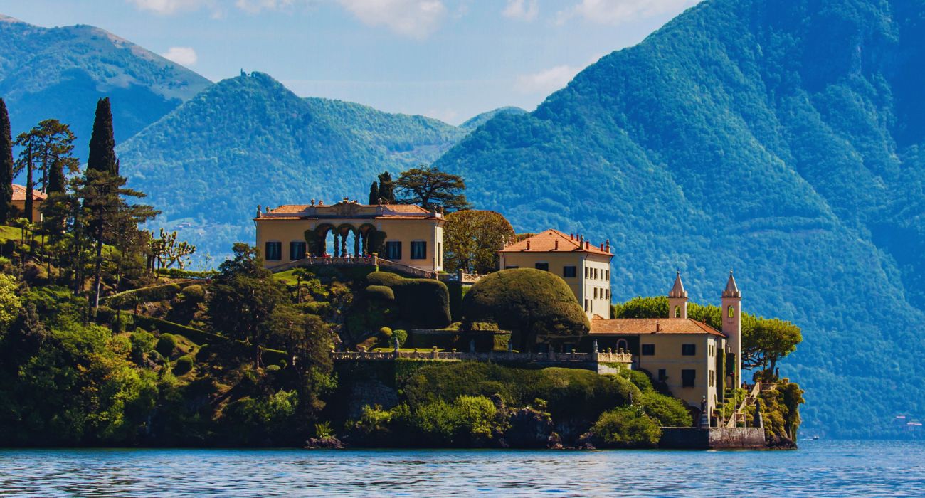villa italiana