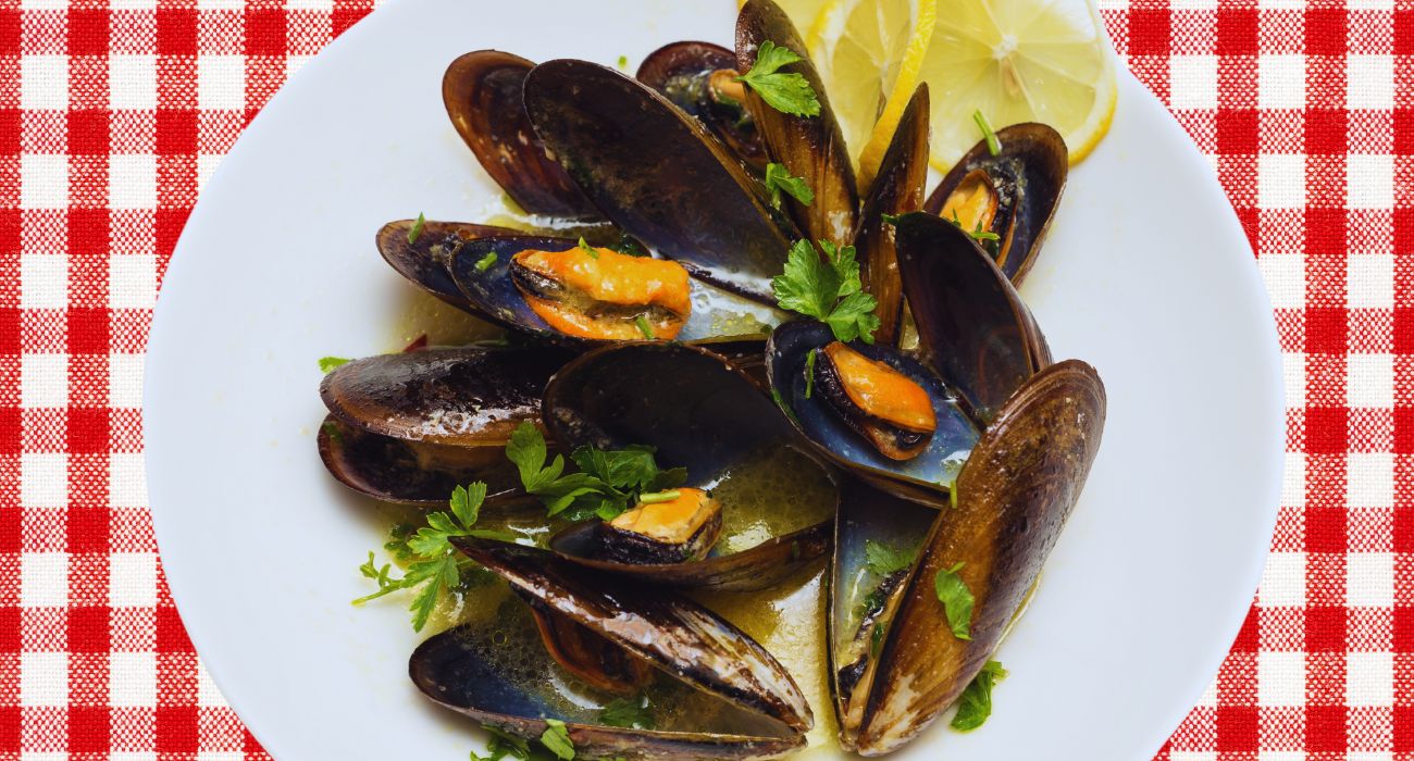 zuppa di cozze