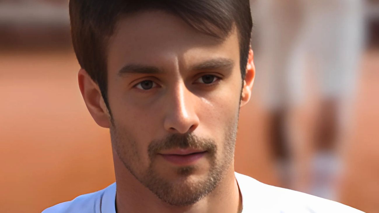 ATP Roma Lorenzo Musetti