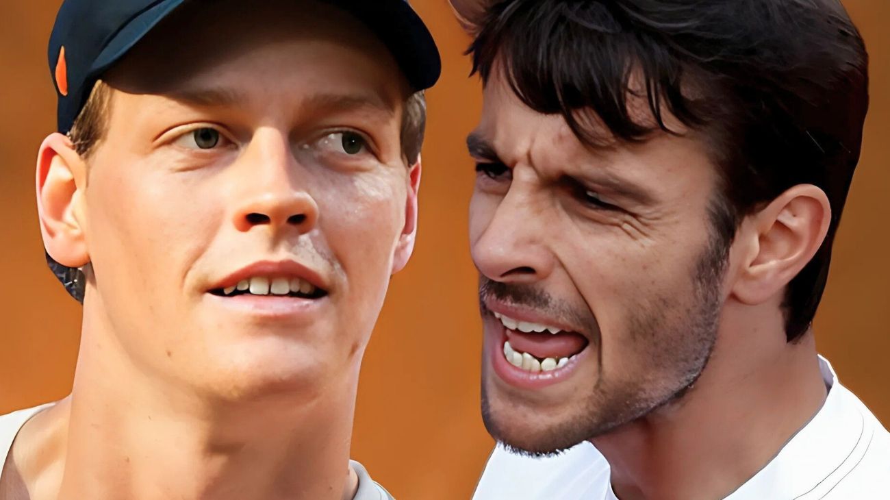 ATP Roma Sinner Musetti