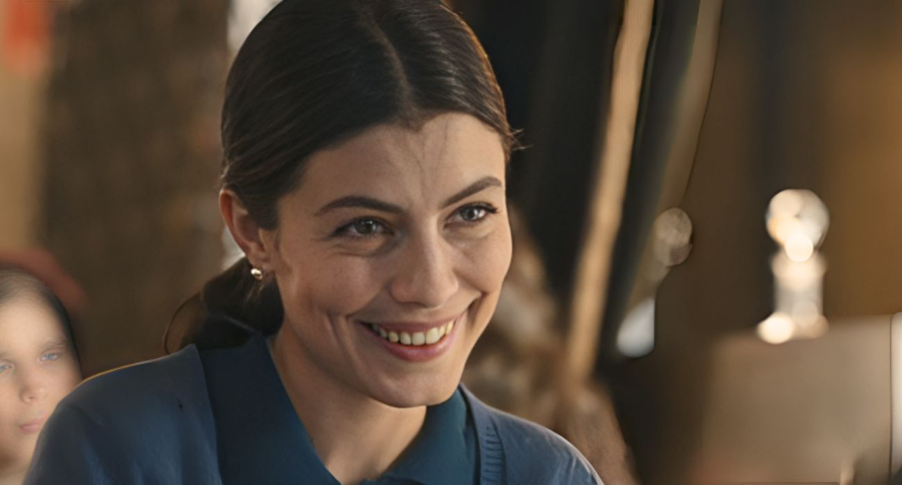 Alessandra Mastronardi
