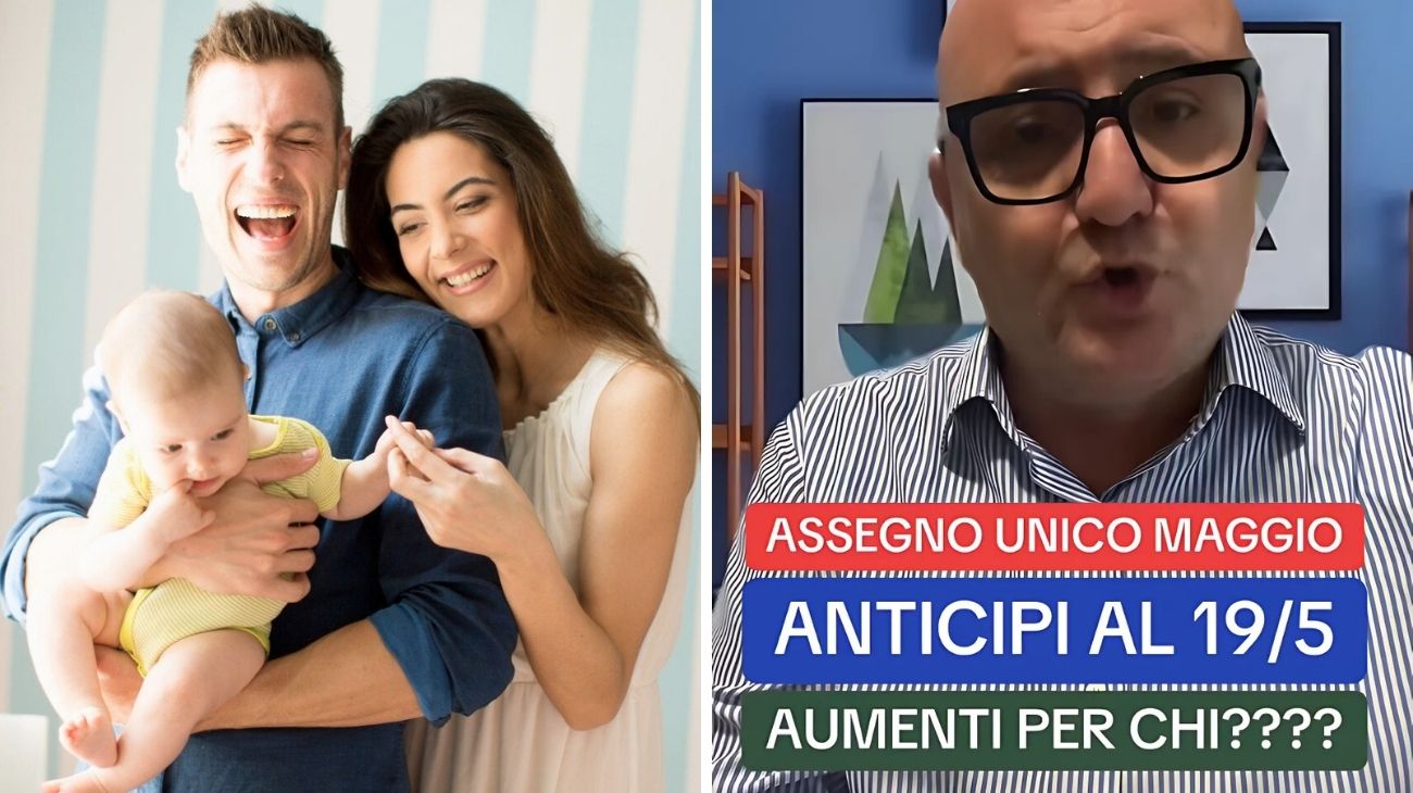 Assegno Unico Universale