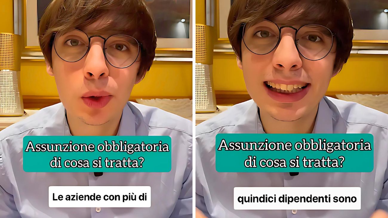 Assunzione obbligatoria