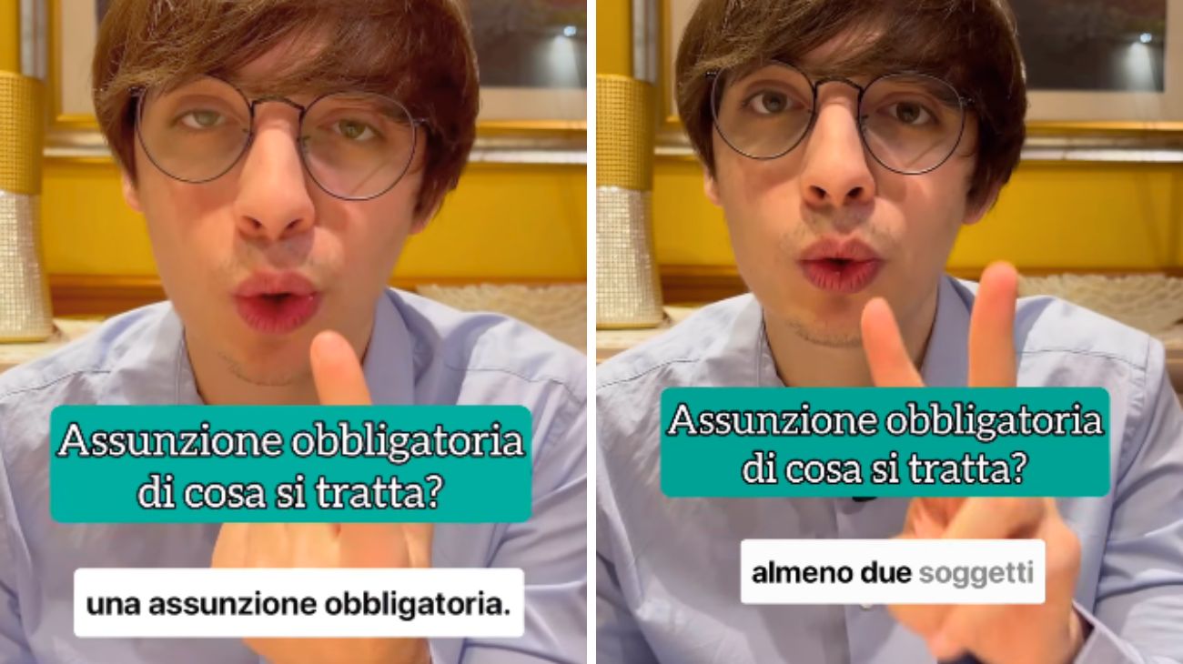 Assunzione obbligatoria