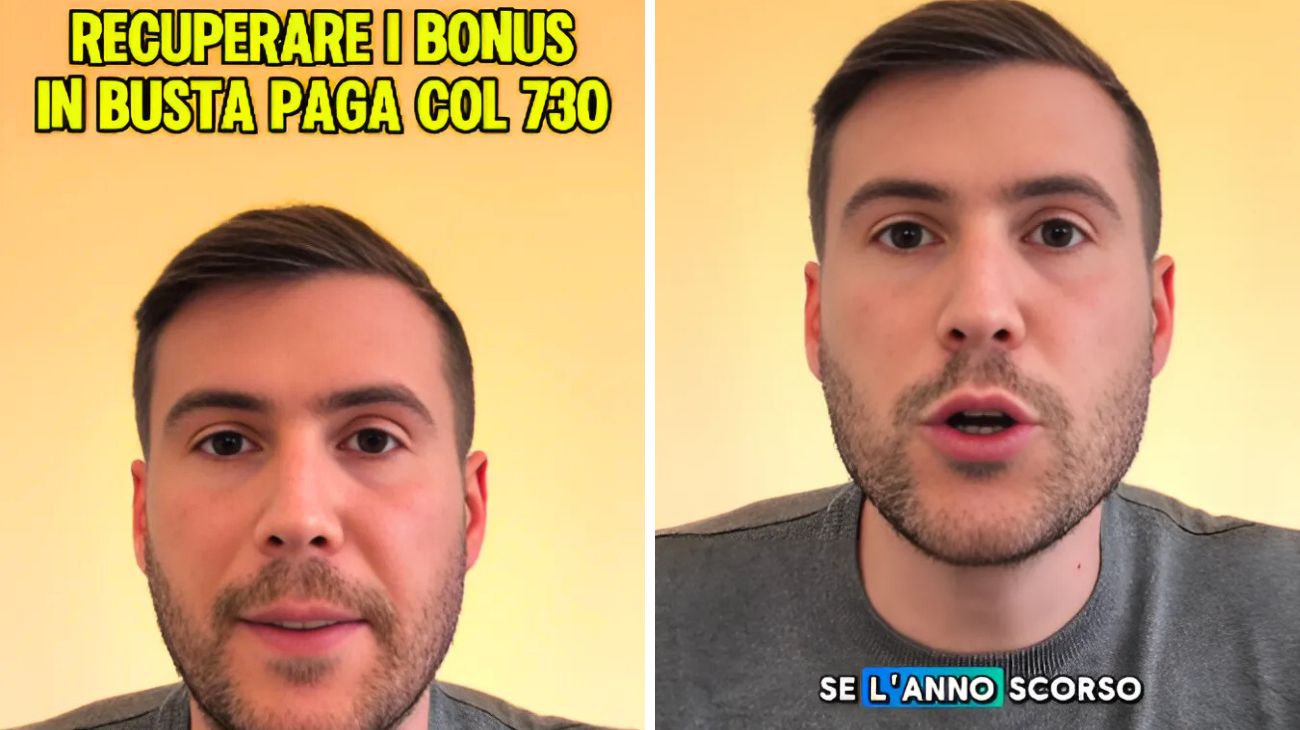 Bonus arretrati busta paga