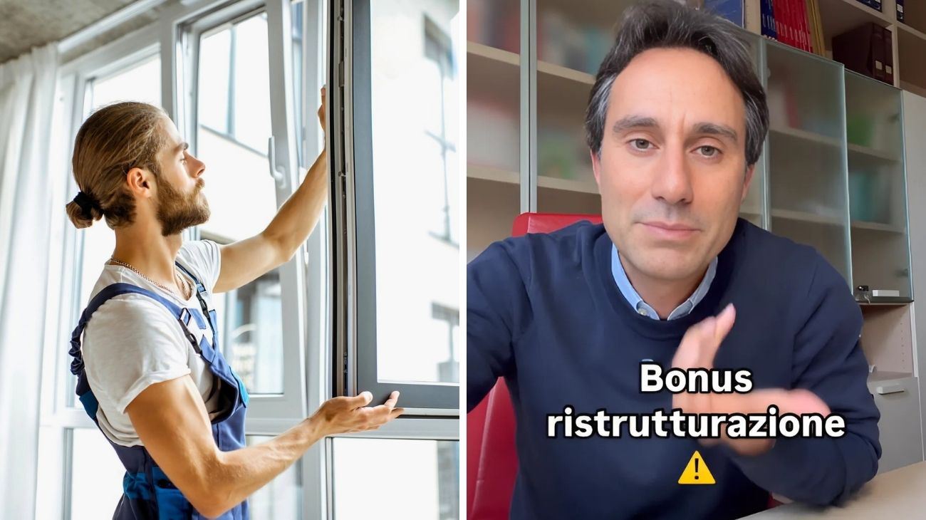 Bonus ristrutturazione