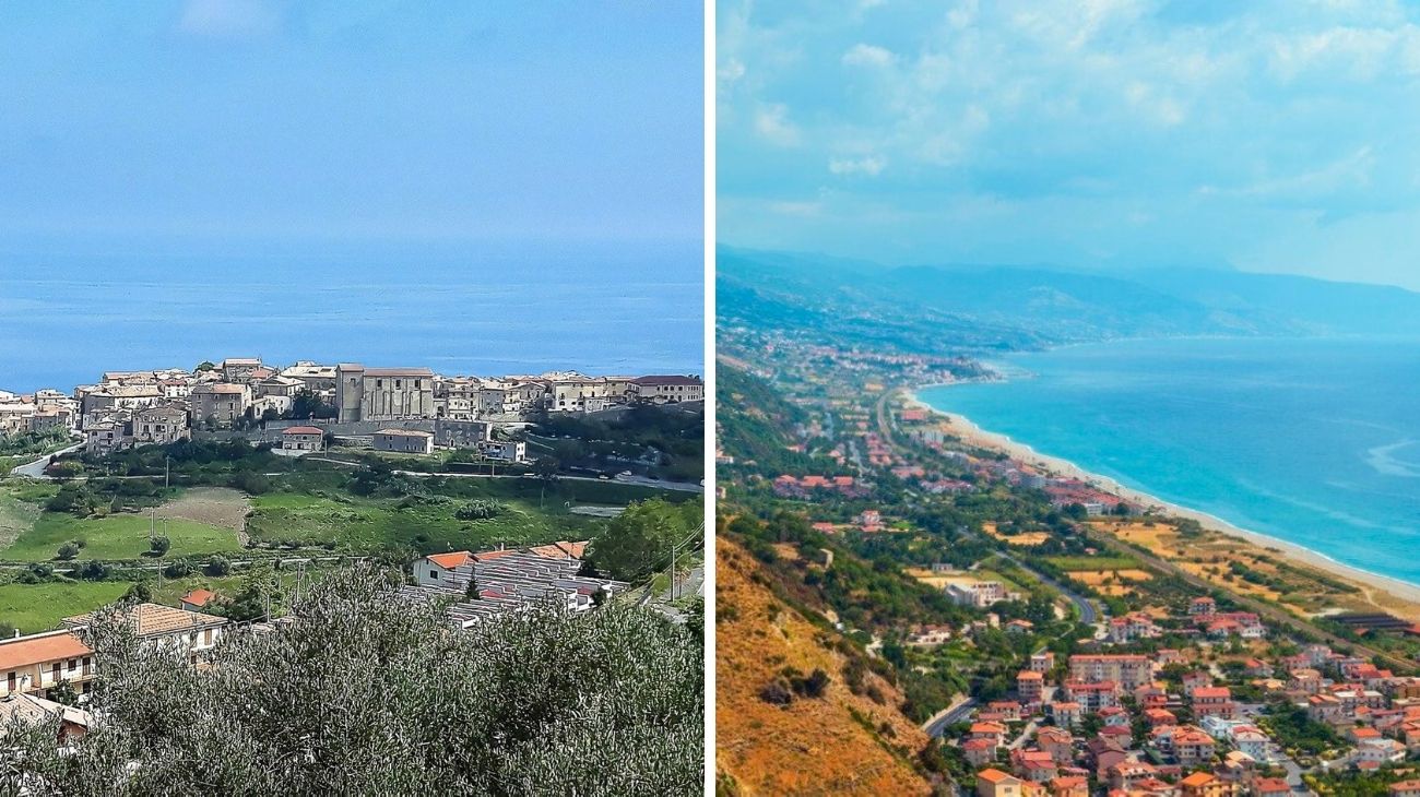 Calabria medievale acque