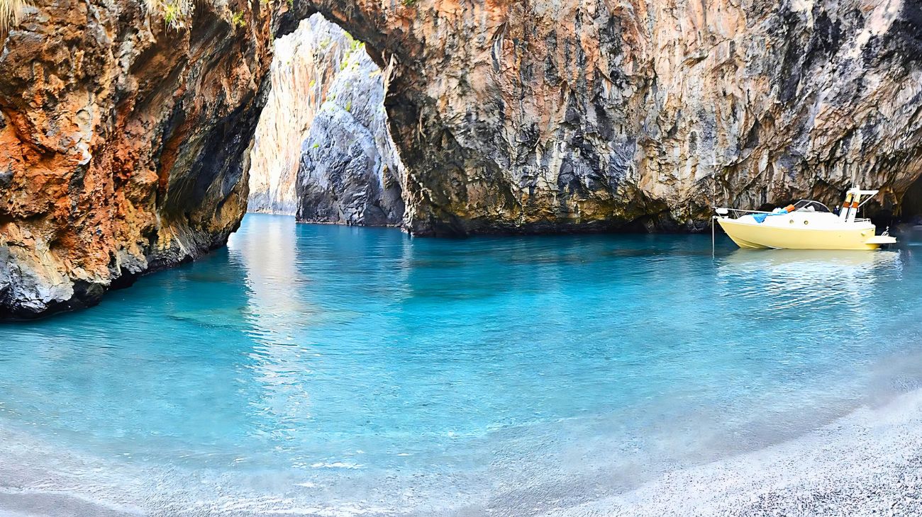 Calabria spiaggia paradiso