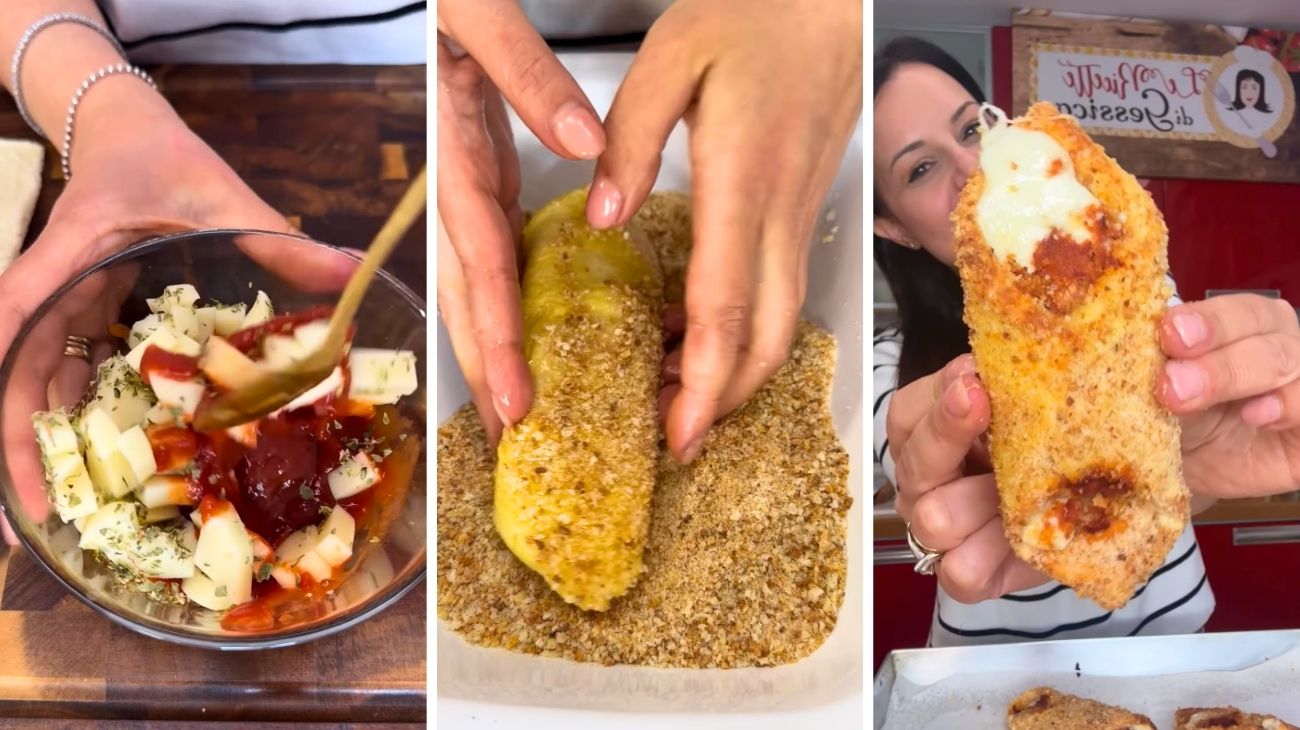 Cannoli rustici Gessica Runcio
