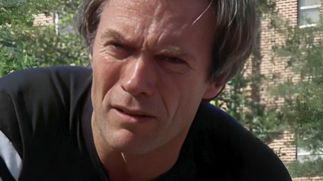 Clint Eastwood stasera