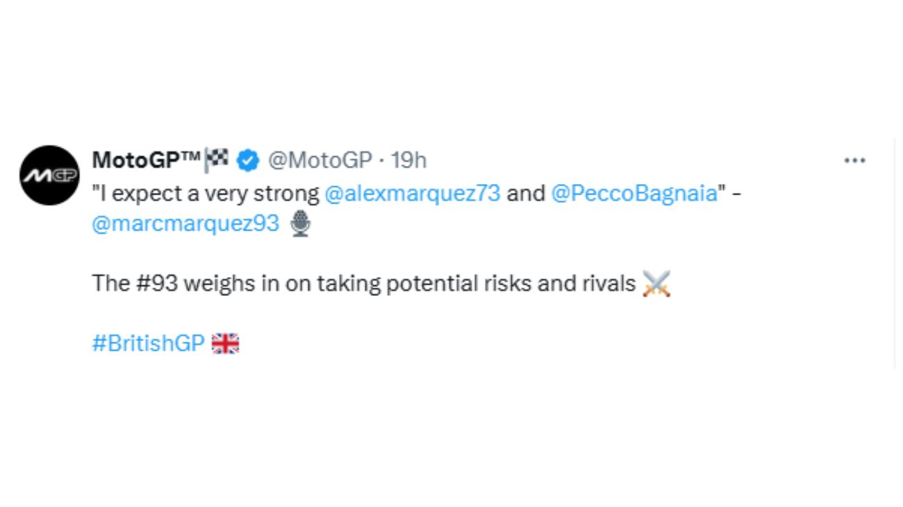 Ducati Márquez