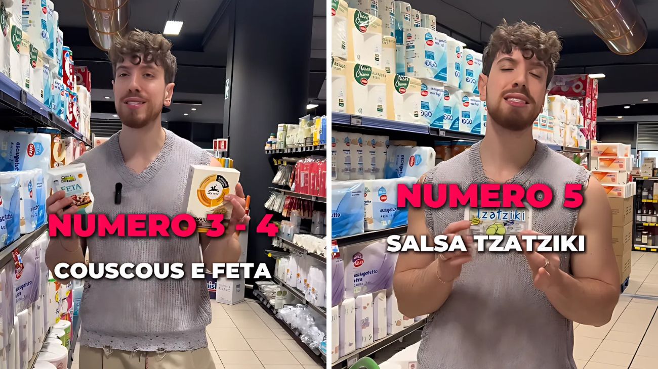 Estate alimenti dieta