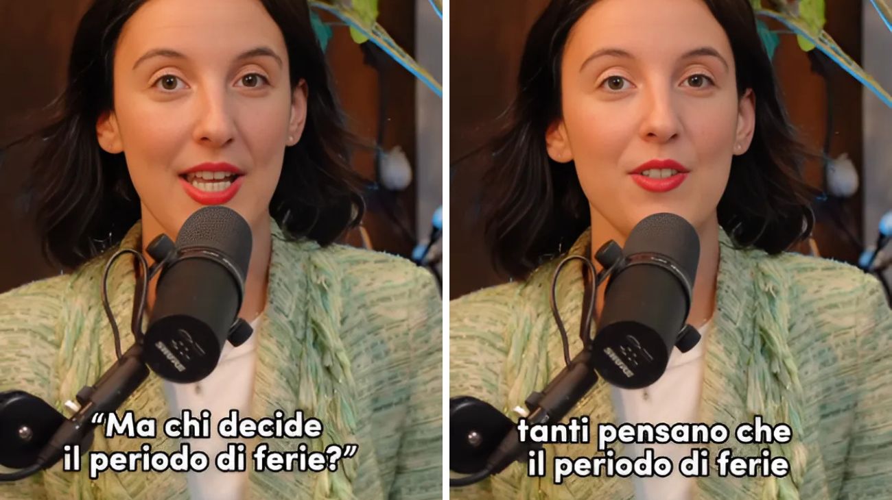 Ferie lavoro