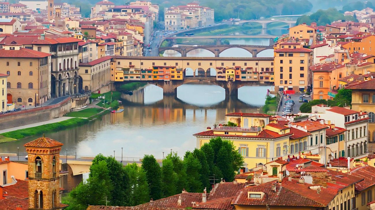 Ferrovie dello Stato Firenze
