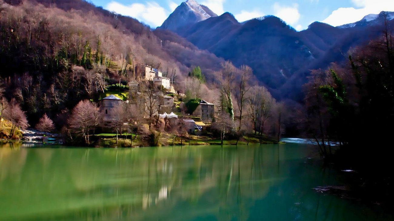 Fiordo norvegese Italia maggio