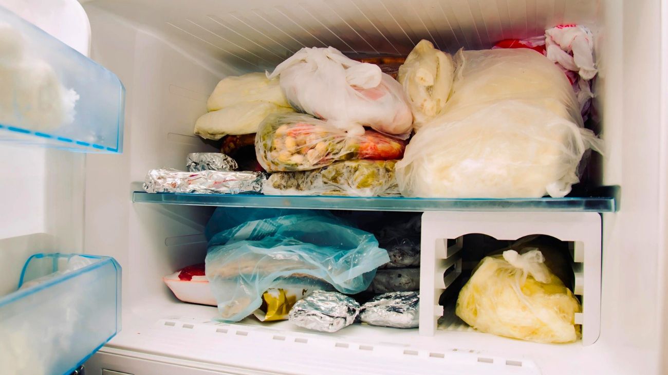 Freezer alimenti