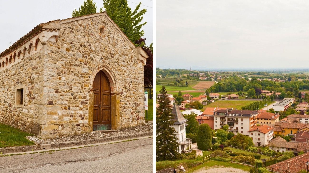Friuli-Venezia Giulia Borgo