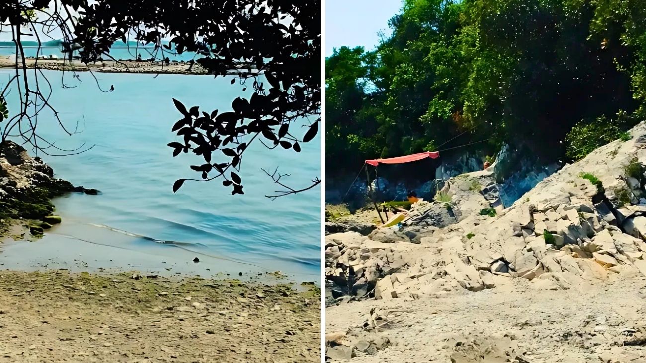 Friuli-Venezia Giulia spiaggia