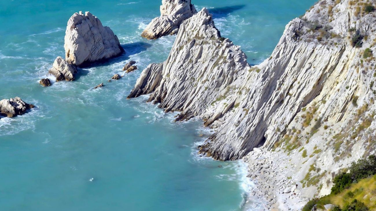 Grotta azzurra Centro Italia