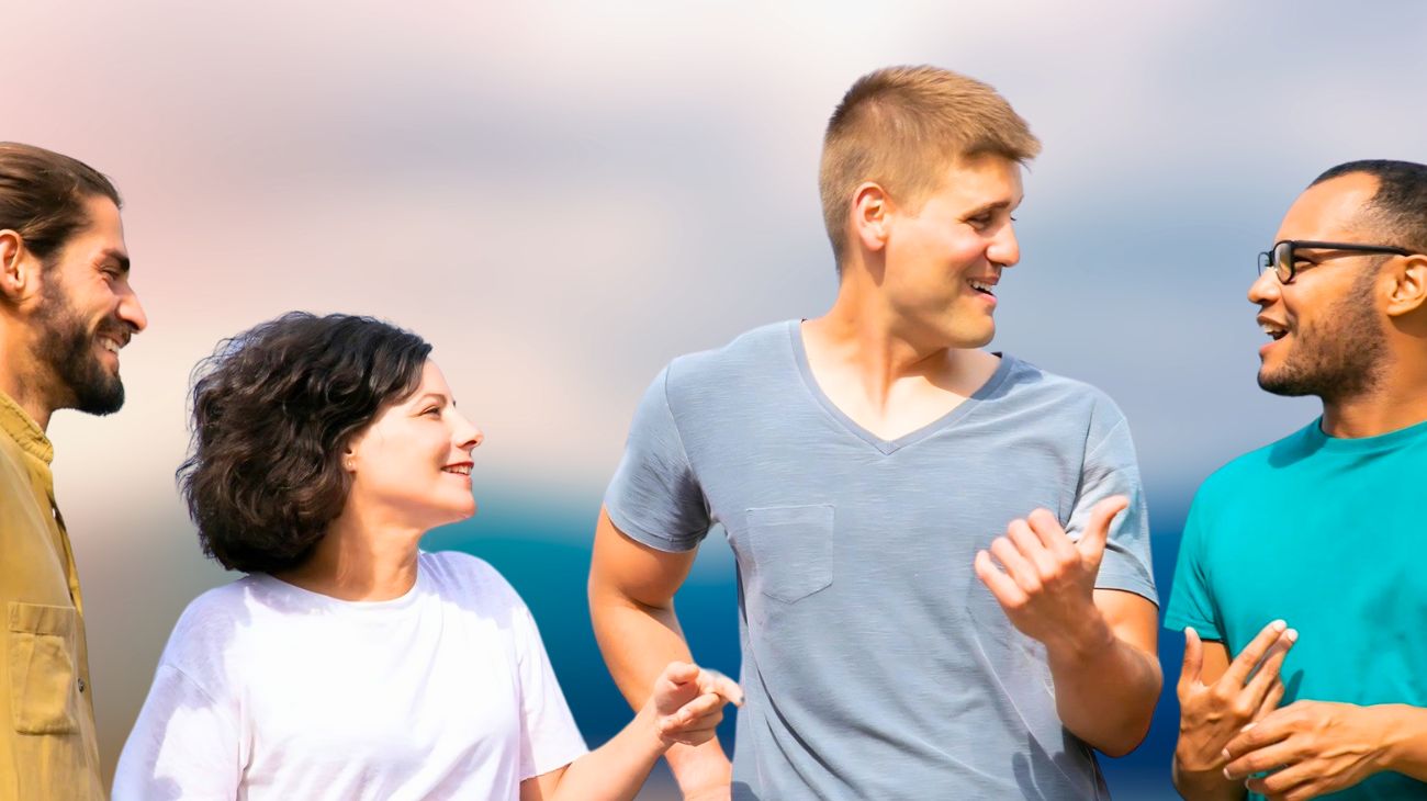 Guardare negli occhi