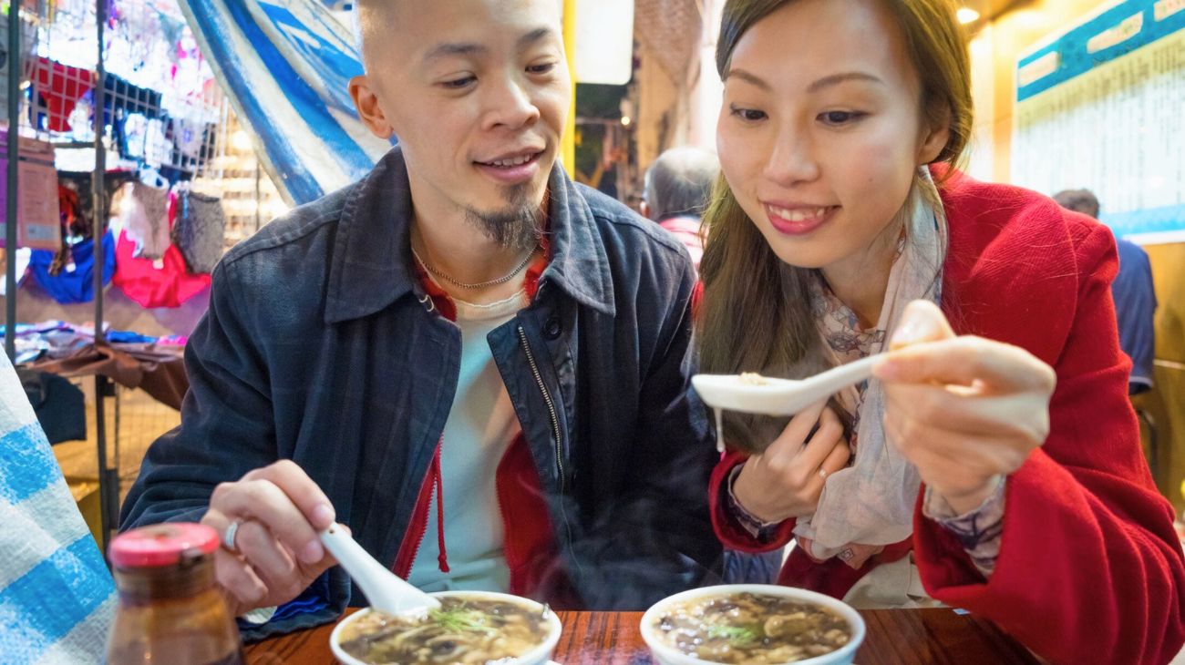 Hong Kong zuppa