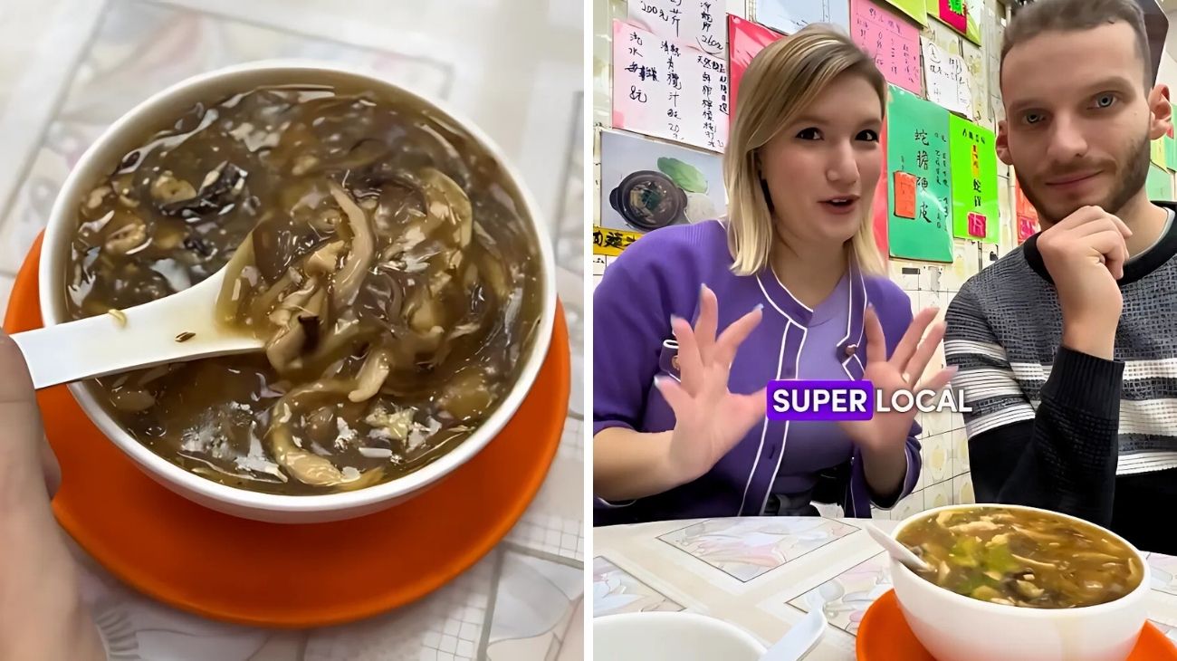 Hong Kong zuppa