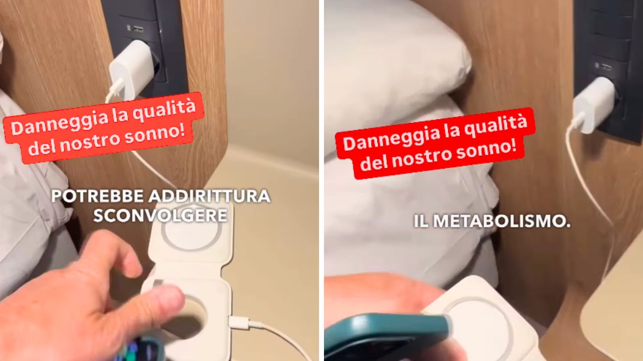 Incendio smartphone