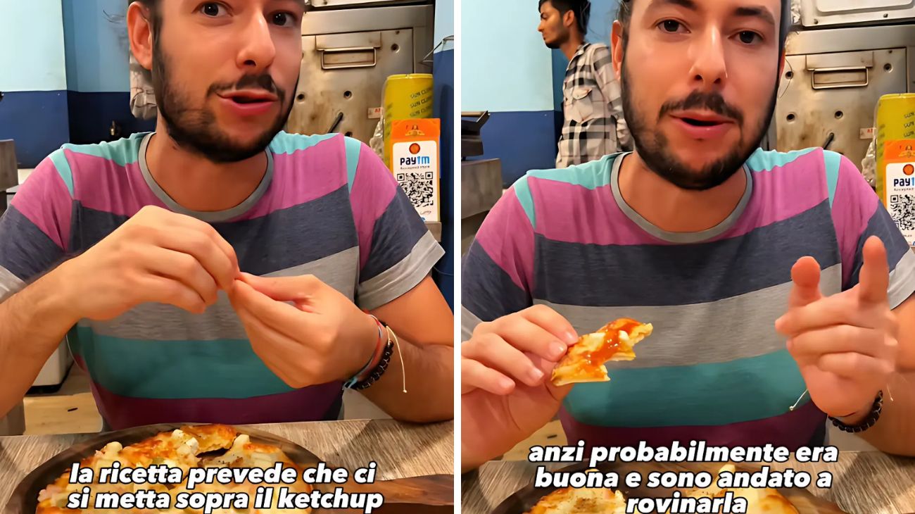 Italiano pizza India