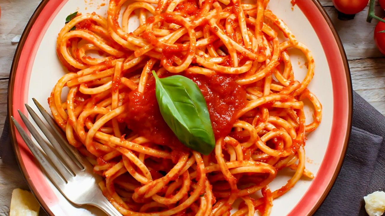 Italiano spaghetti